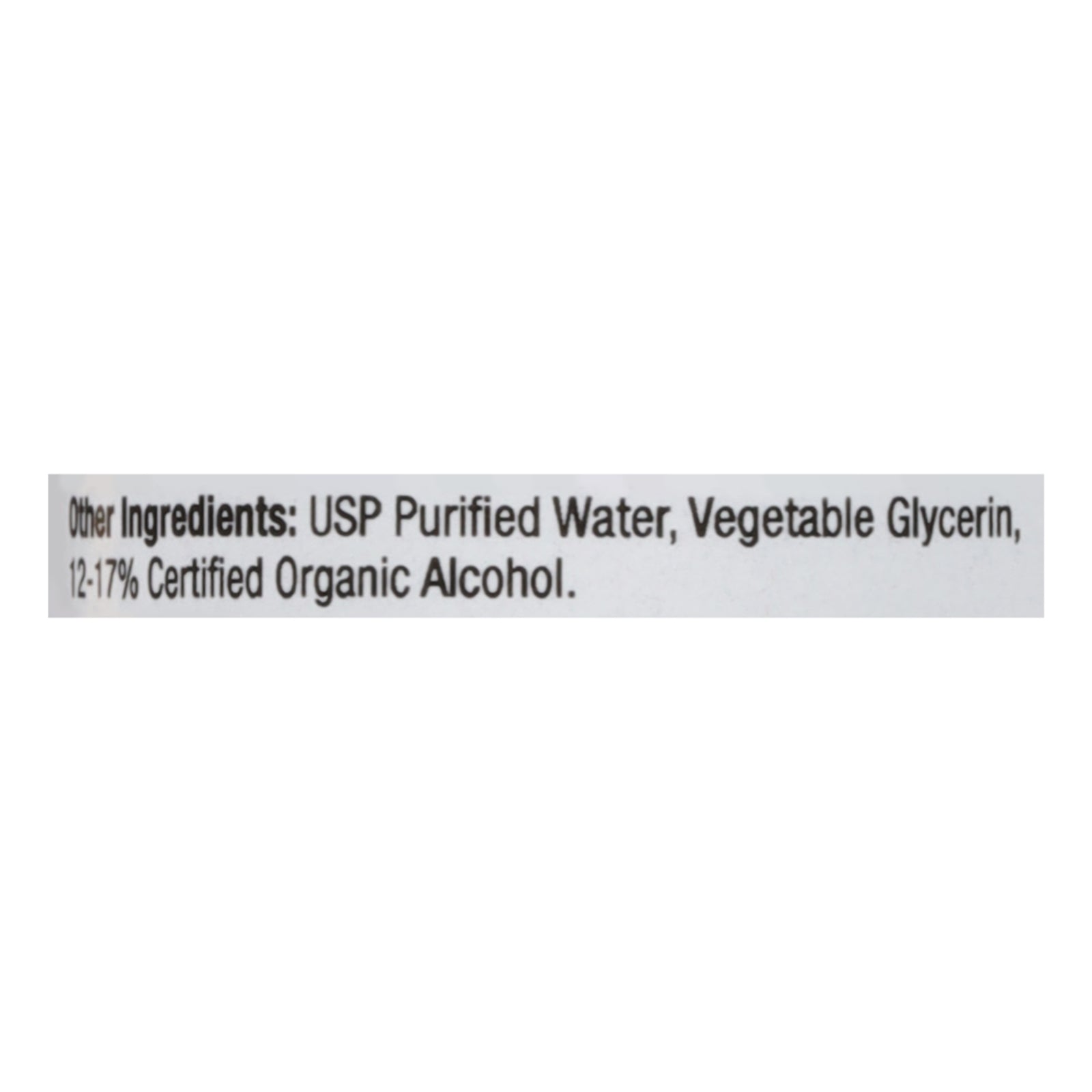 Nature's Answer - Chamomile Flower - 1 fl oz