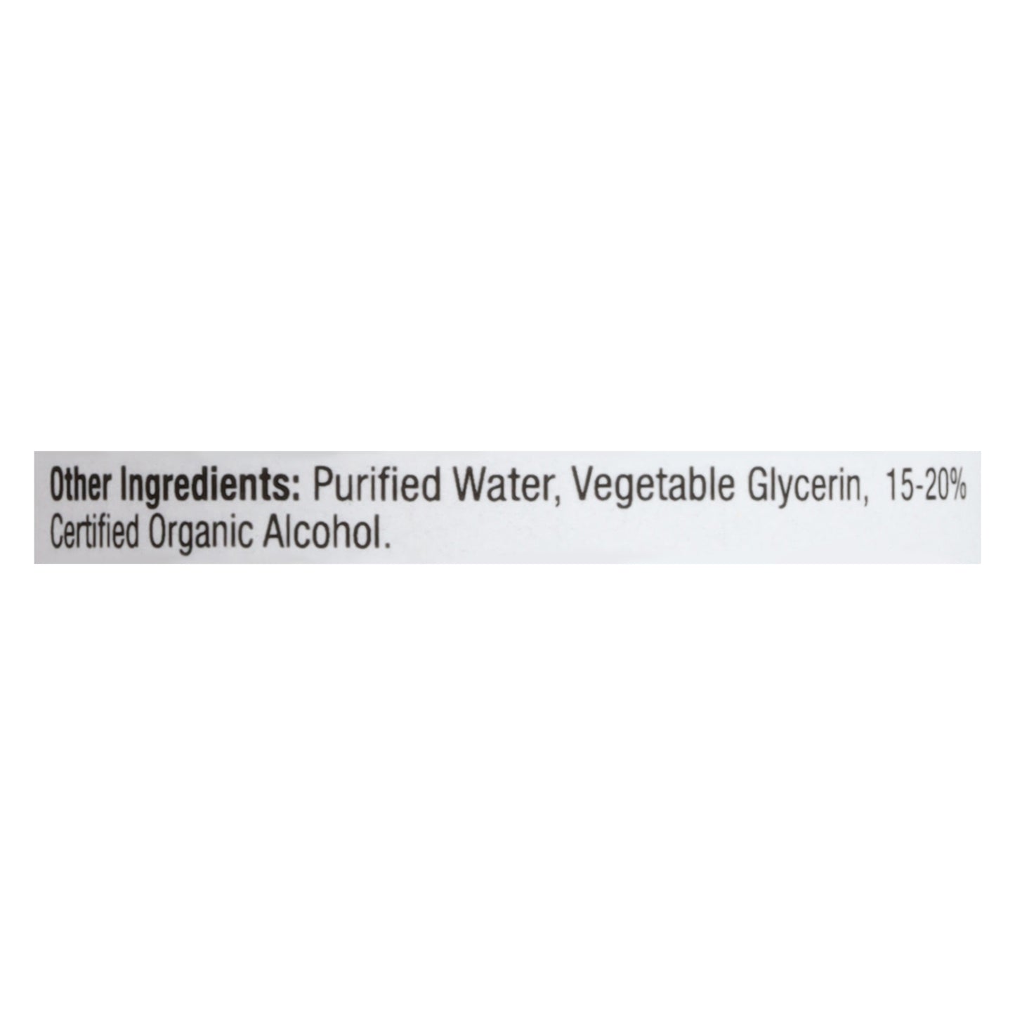 Nature's Answer - Echinacea and Goldenseal - 2 fl oz
