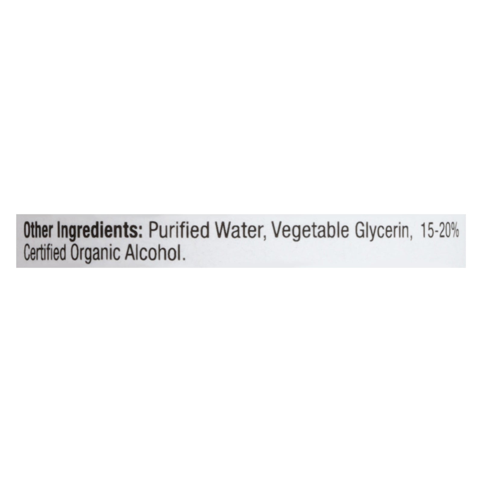 Nature's Answer - Echinacea and Goldenseal - 2 fl oz