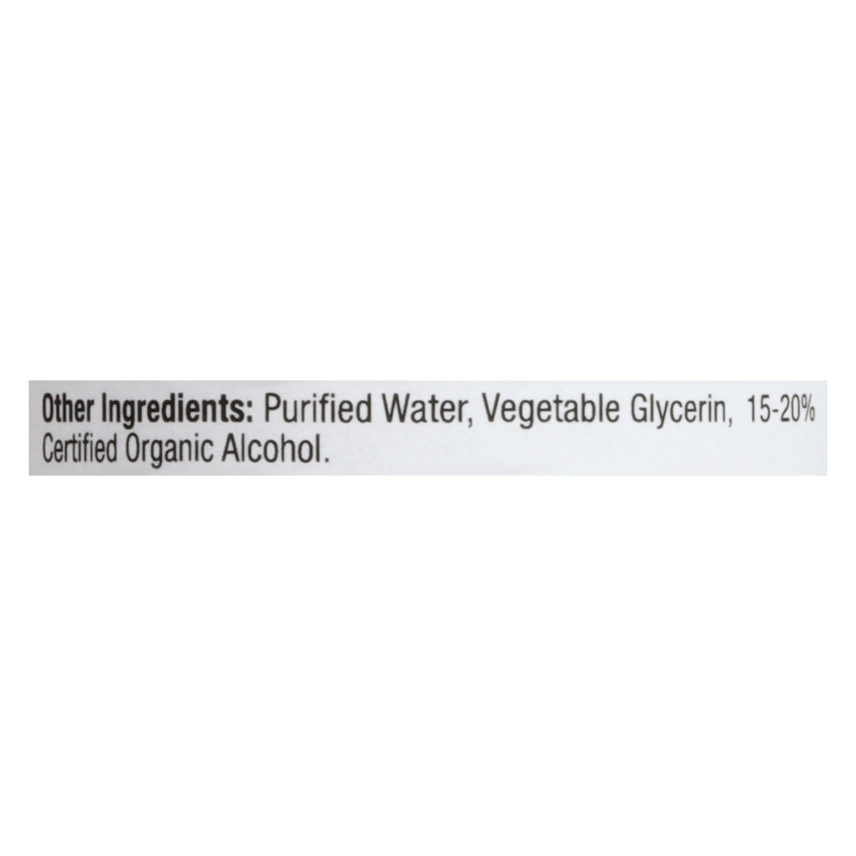 Nature's Answer - Echinacea and Goldenseal - 2 fl oz