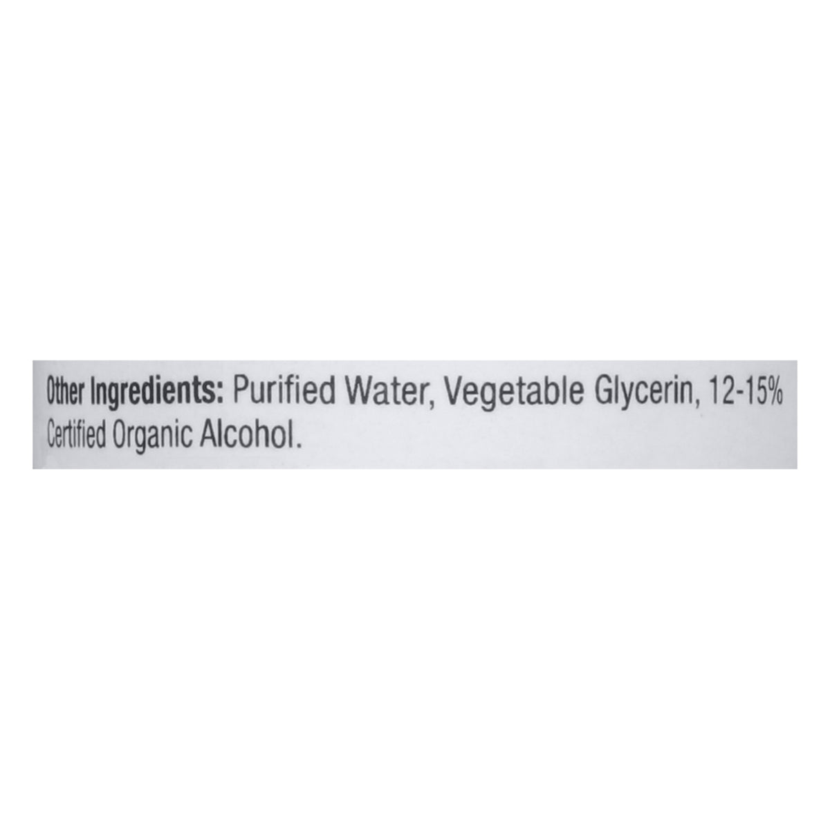 Nature's Answer - Fennel Seed - 1 fl oz