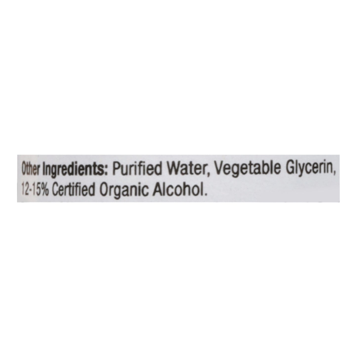 Nature's Answer - Fo-Ti Cured Root - 1 fl oz
