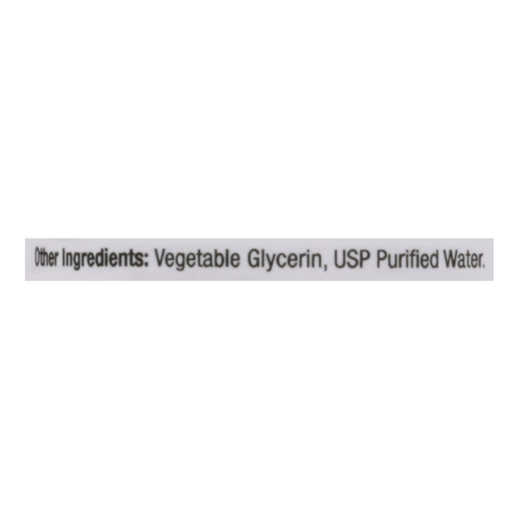 Nature's Answer - Black Walnut Hulls Alcohol Free - 1 fl oz