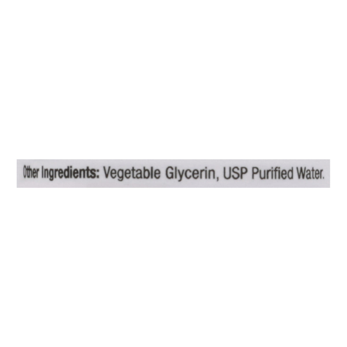Nature's Answer - Black Walnut Hulls Alcohol Free - 1 fl oz