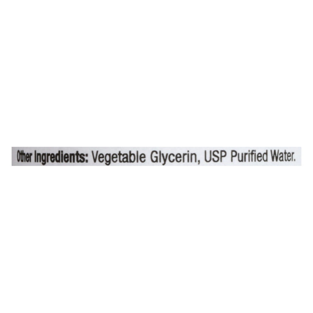 Nature's Answer - Ginkgo Leaf Alcohol Free - 1 fl oz
