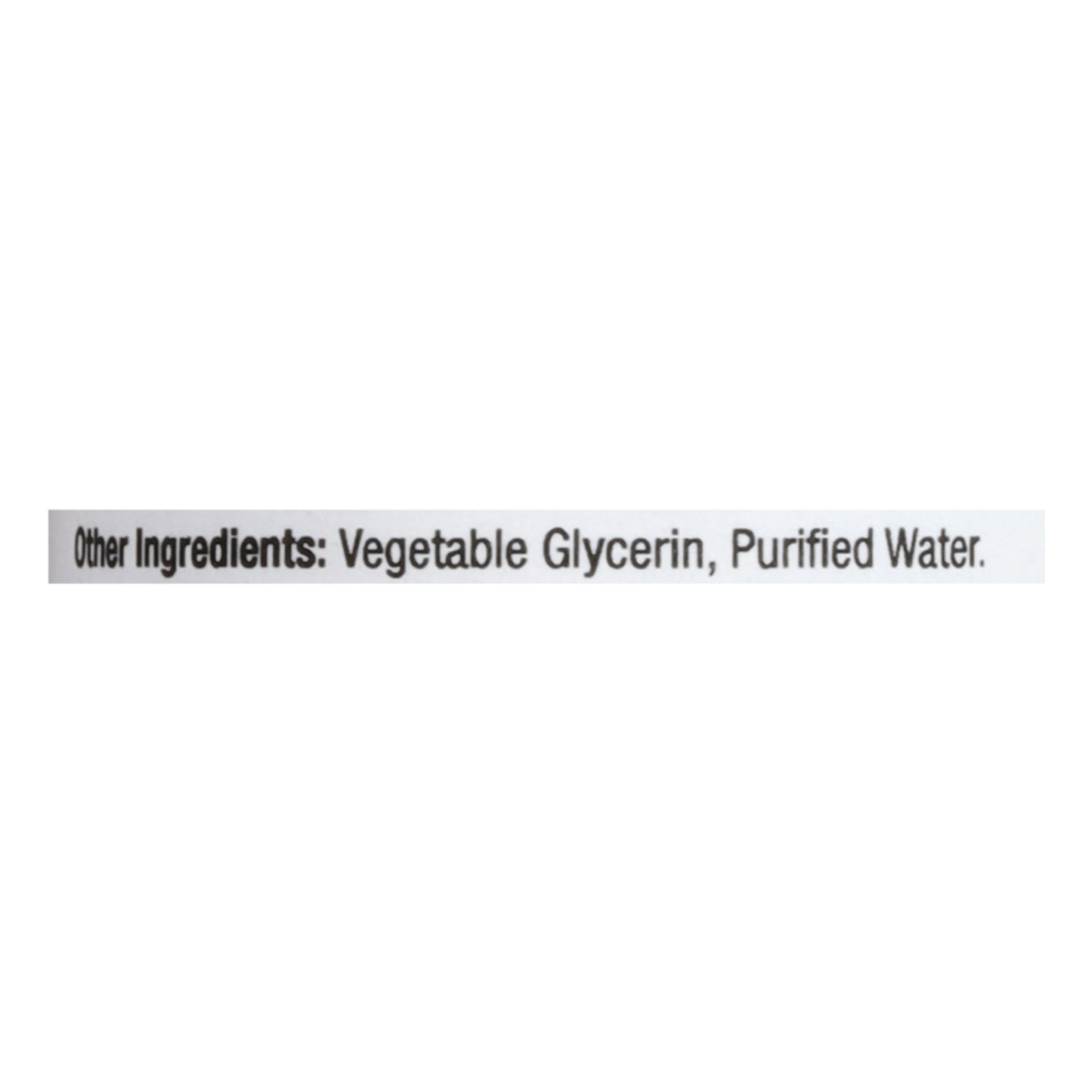 Nature's Answer - Hawthorn Berry Leaf and Flower - 1 fl oz