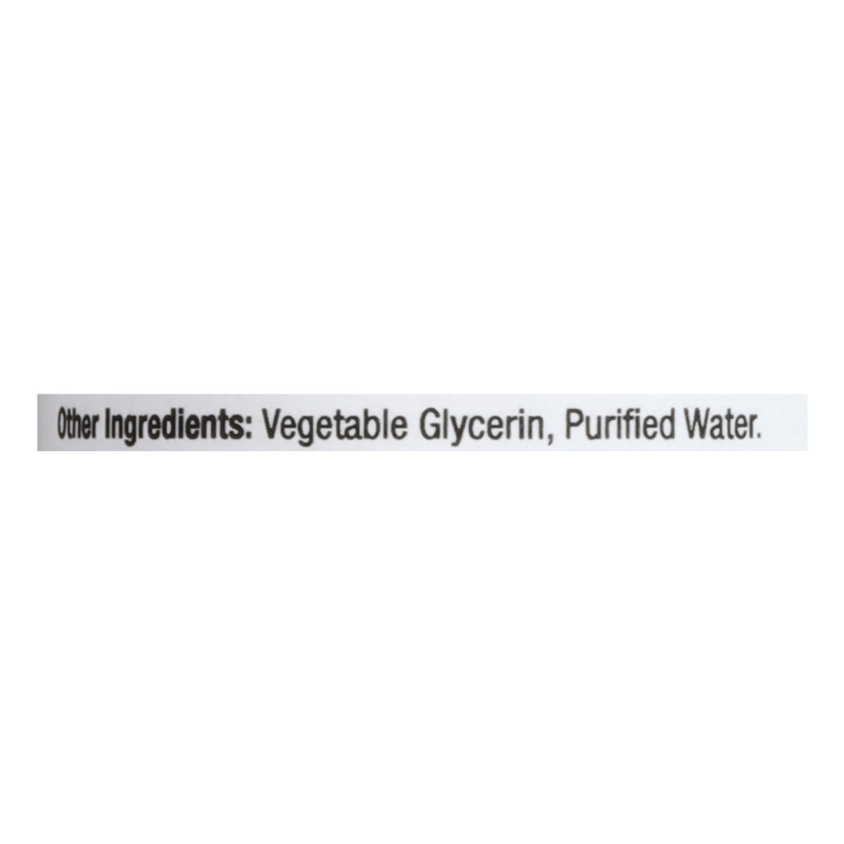 Nature's Answer - Hawthorn Berry Leaf and Flower - 1 fl oz