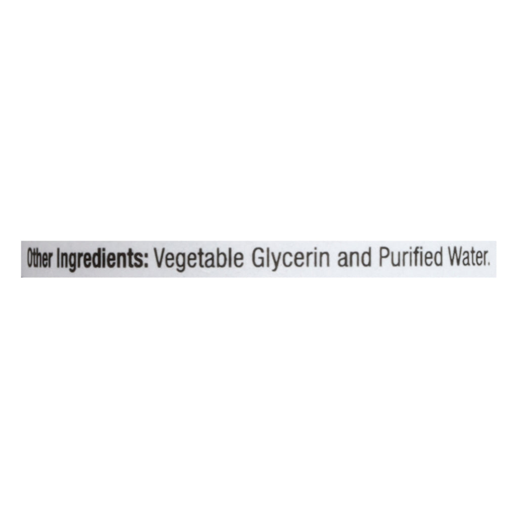 Nature's Answer - Hyssop Extract - Alcohol-Free - 1 oz