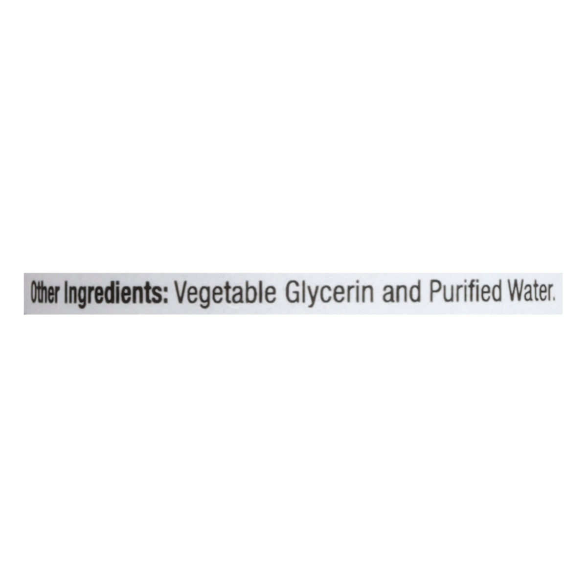 Nature's Answer - Hyssop Extract - Alcohol-Free - 1 oz