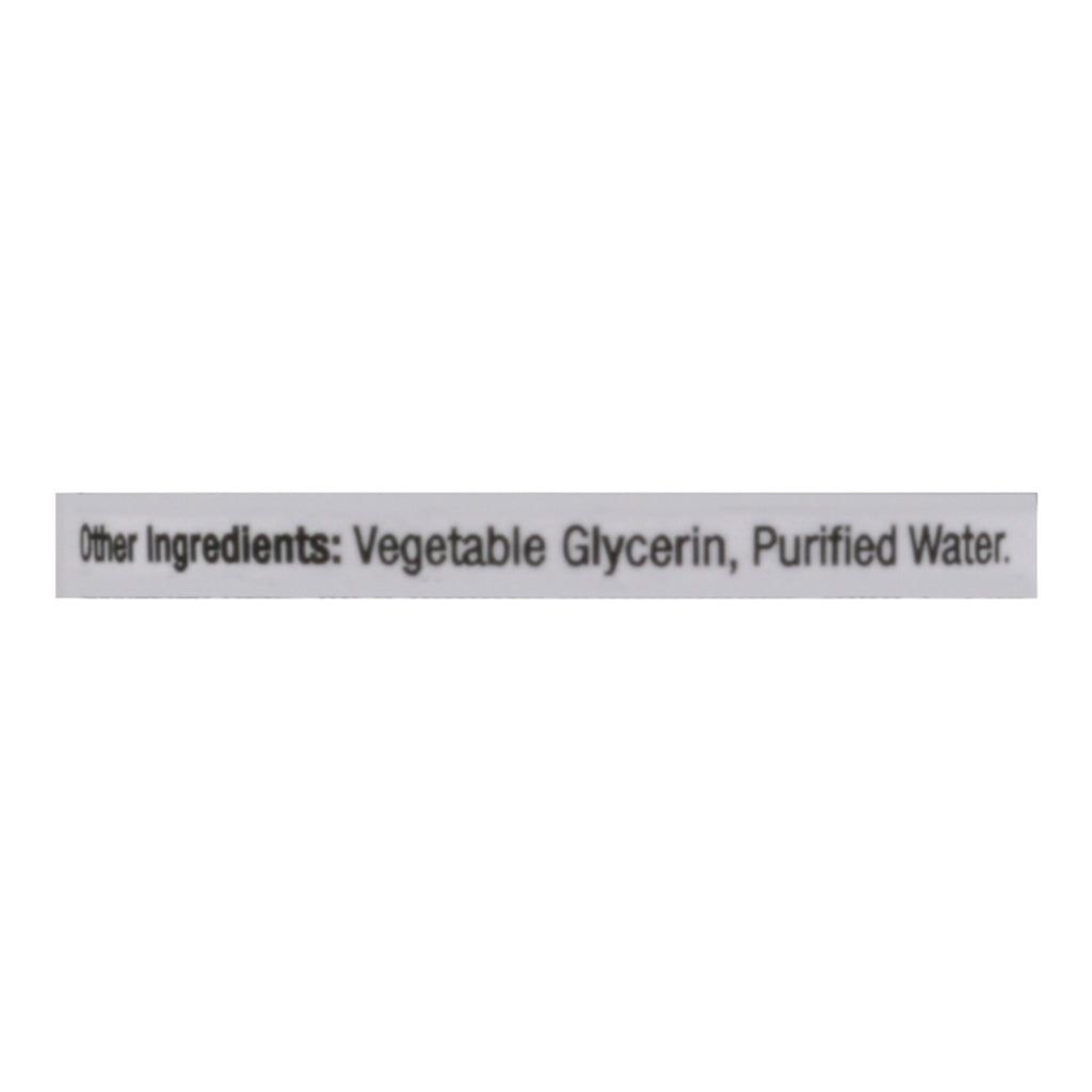Nature's Answer - Mullein Leaf Alcohol Free - 1 fl oz