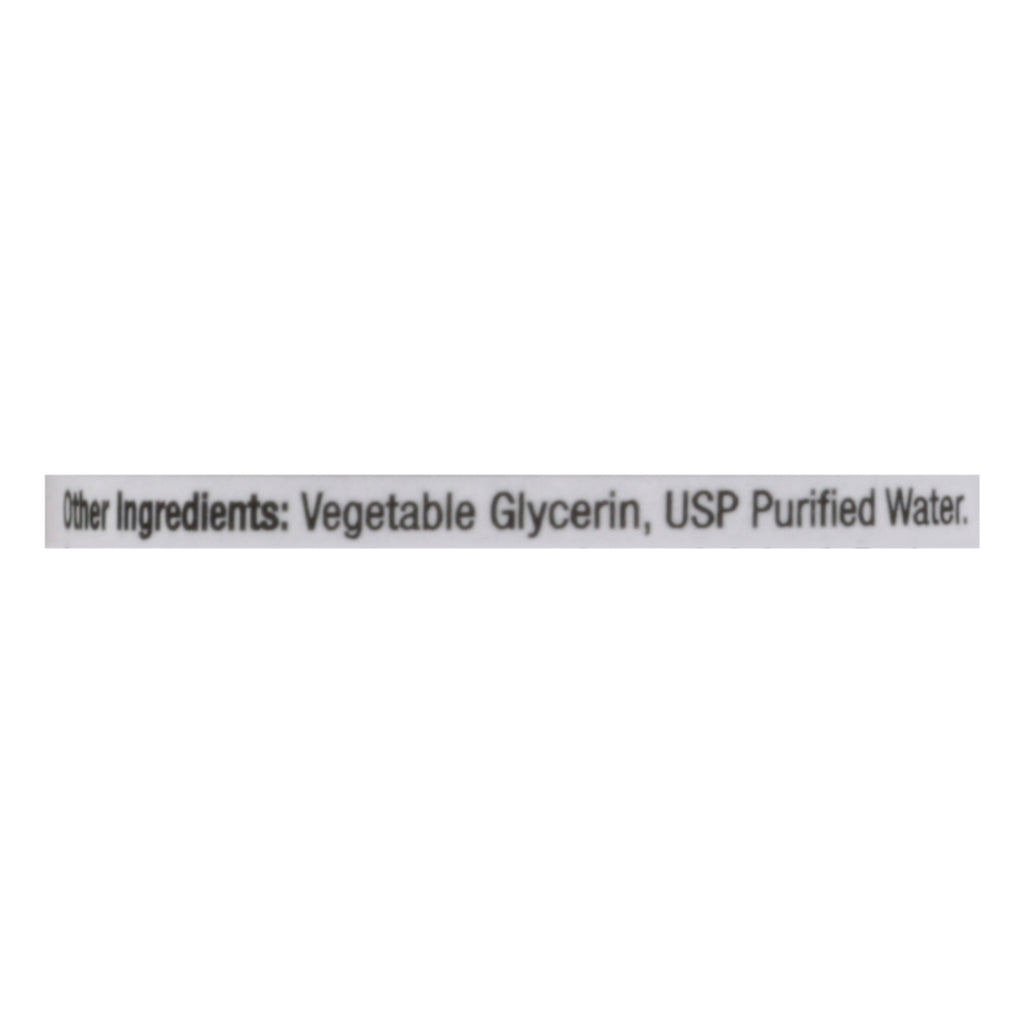 Nature's Answer - Pau D'Arco Inner Bark Alcohol Free - 1 fl oz