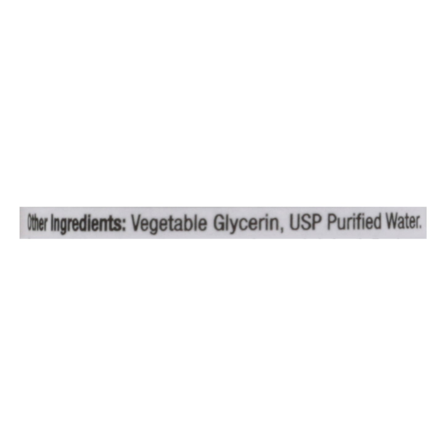Nature's Answer - Pau D'Arco Inner Bark Alcohol Free - 1 fl oz