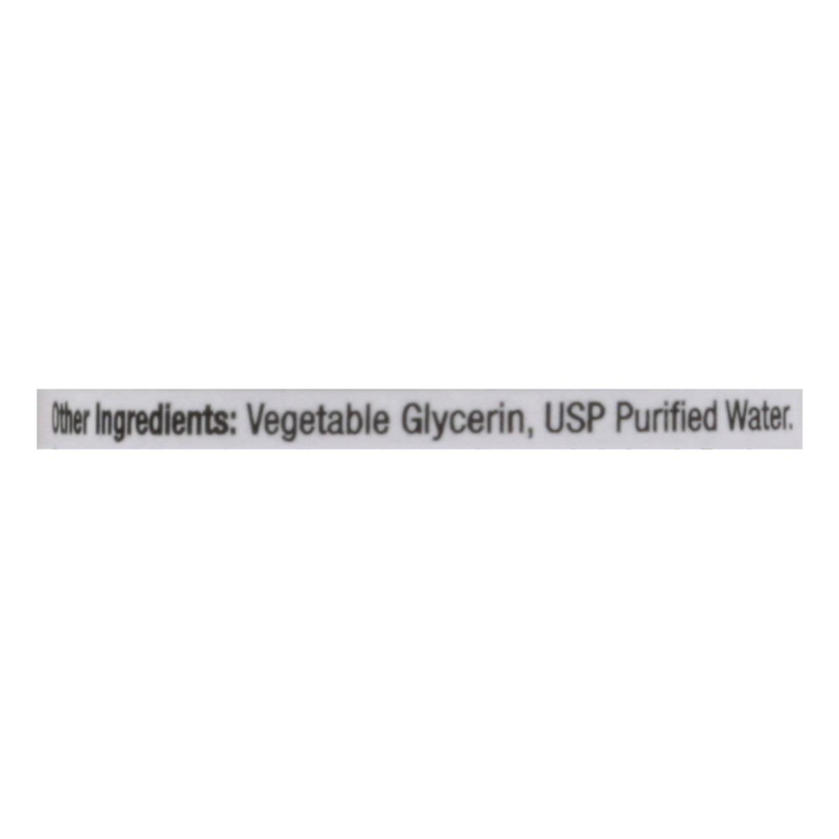 Nature's Answer - Pau D'Arco Inner Bark Alcohol Free - 1 fl oz