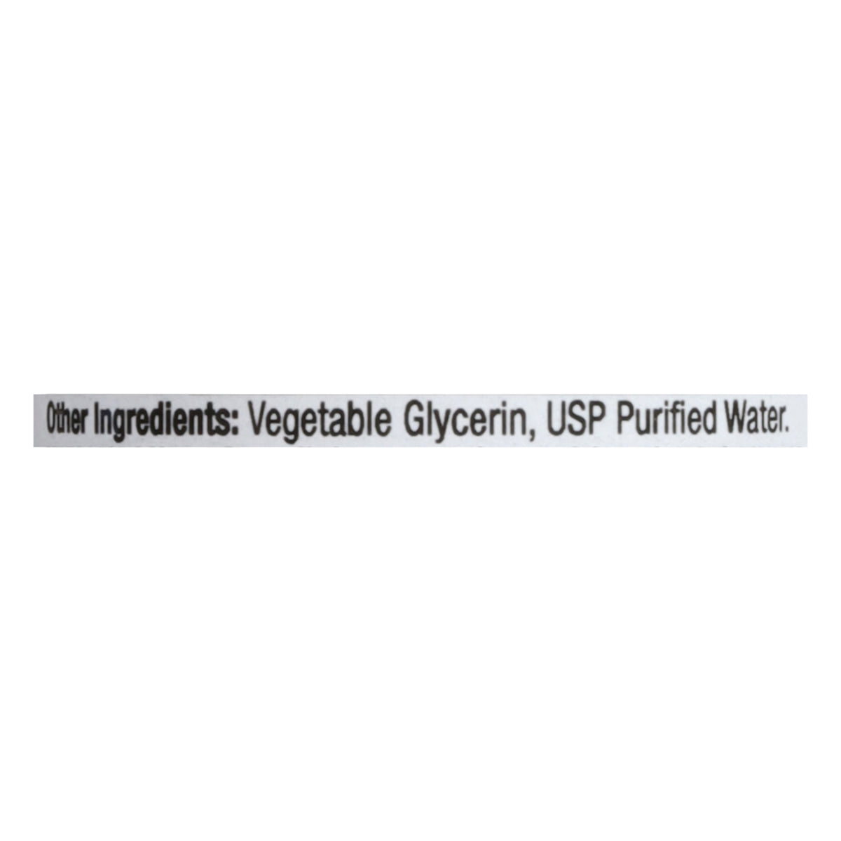 Nature's Answer - Liver Support Alcohol Free - 1 fl oz