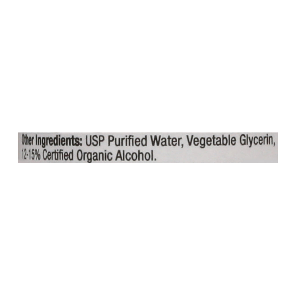 Nature's Answer - Red Clover Flowering Tops - 1 fl oz