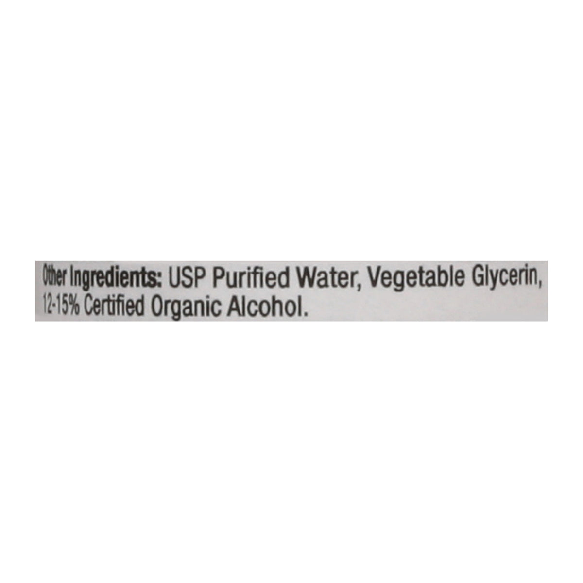 Nature's Answer - Red Clover Flowering Tops - 1 fl oz