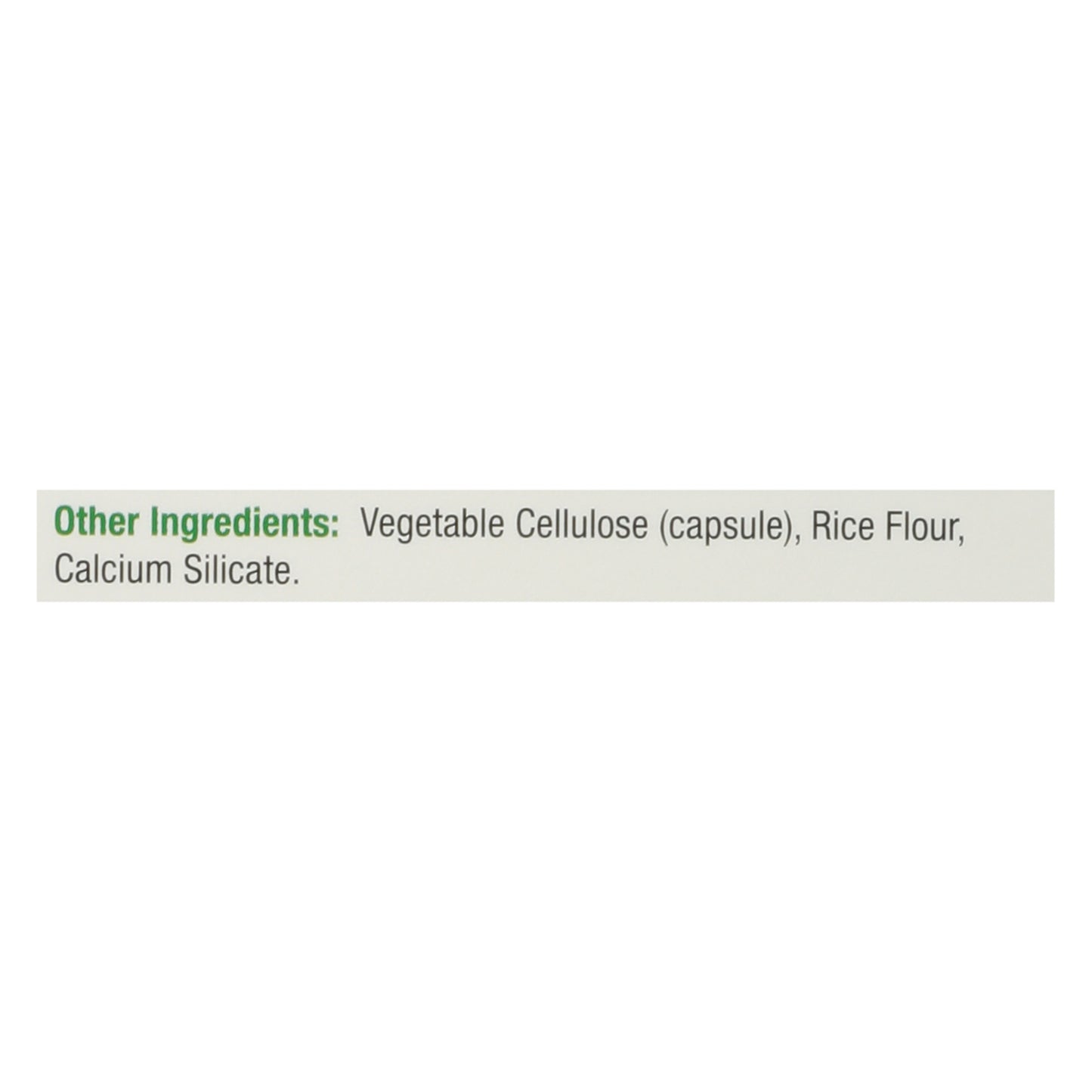Nature's Answer - Cat's Claw Inner Bark Extract - 90 Vegetarian Capsules