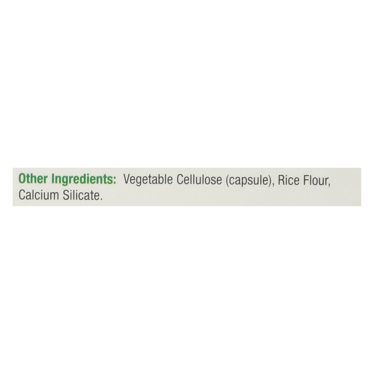 Nature's Answer - Cat's Claw Inner Bark Extract - 90 Vegetarian Capsules