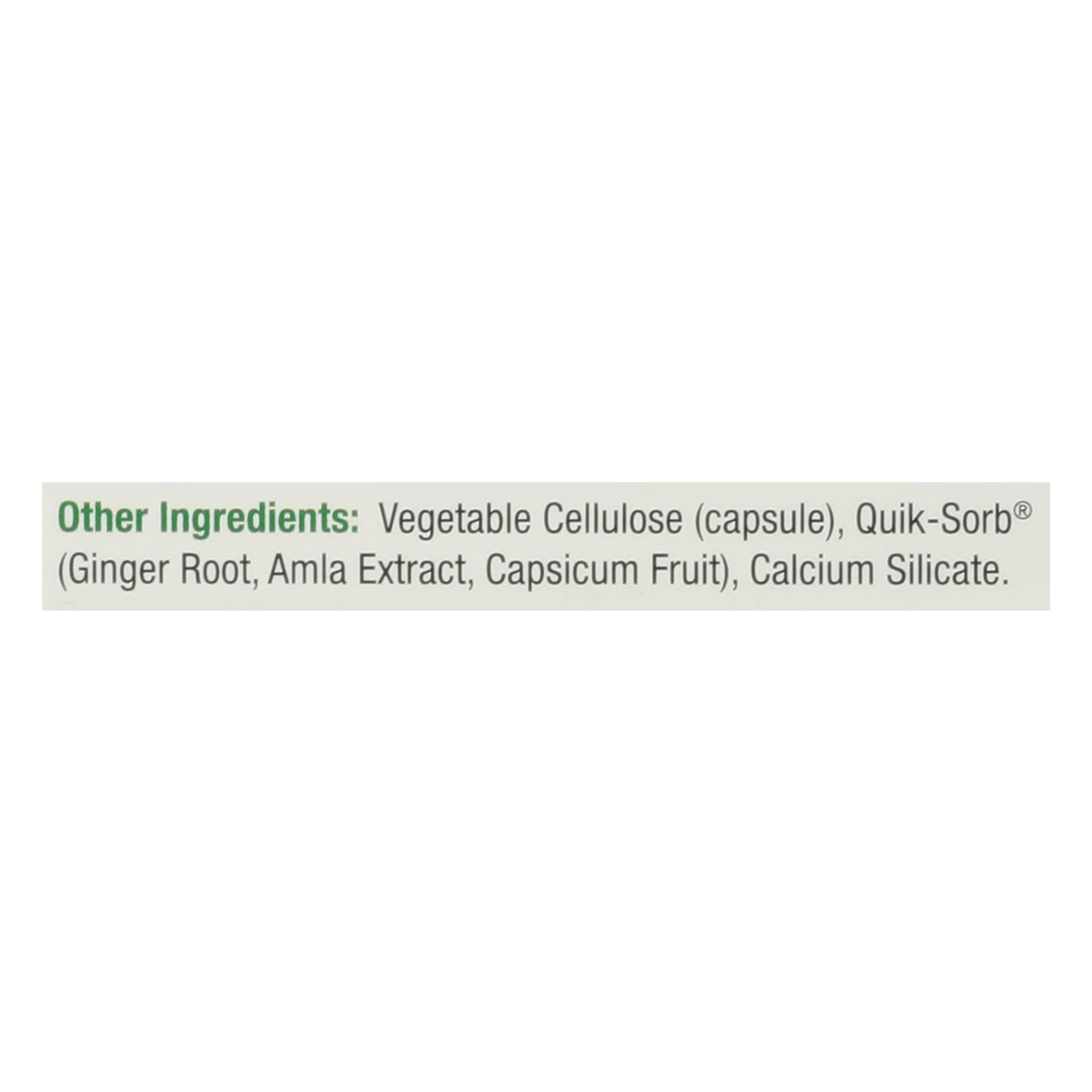 Nature's Answer - Lion's Mane Veg Capsules - 1 Each-90 CT