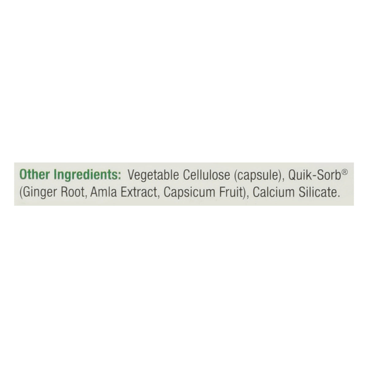 Nature's Answer - Lion's Mane Veg Capsules - 1 Each-90 CT
