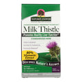Nature's Answer - Milk Thistle Seed Extract - 120 Vegetarian Capsules