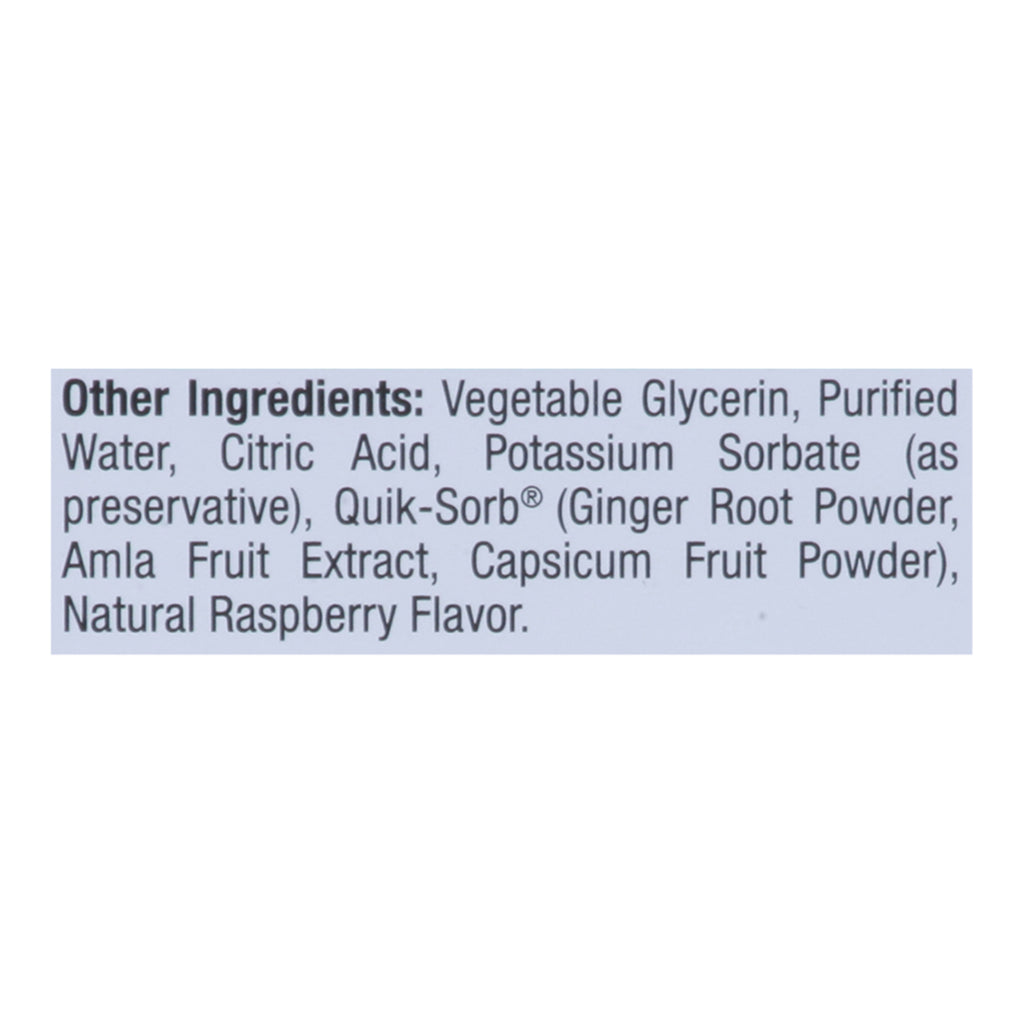Nature's Answer - B12 Methyl Liquid Spray - EA of 1-1 FZ