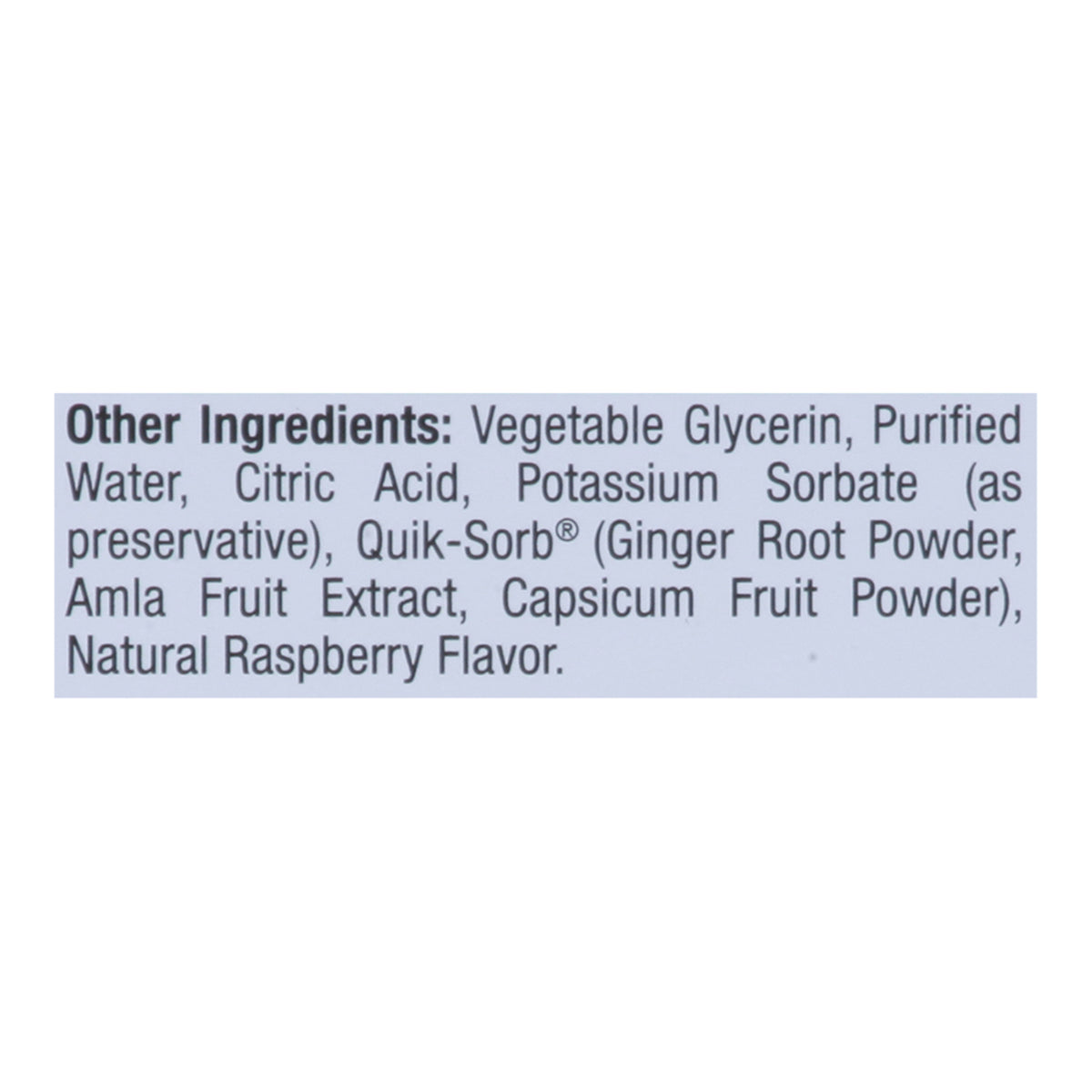 Nature's Answer - B12 Methyl Liquid Spray - EA of 1-1 FZ