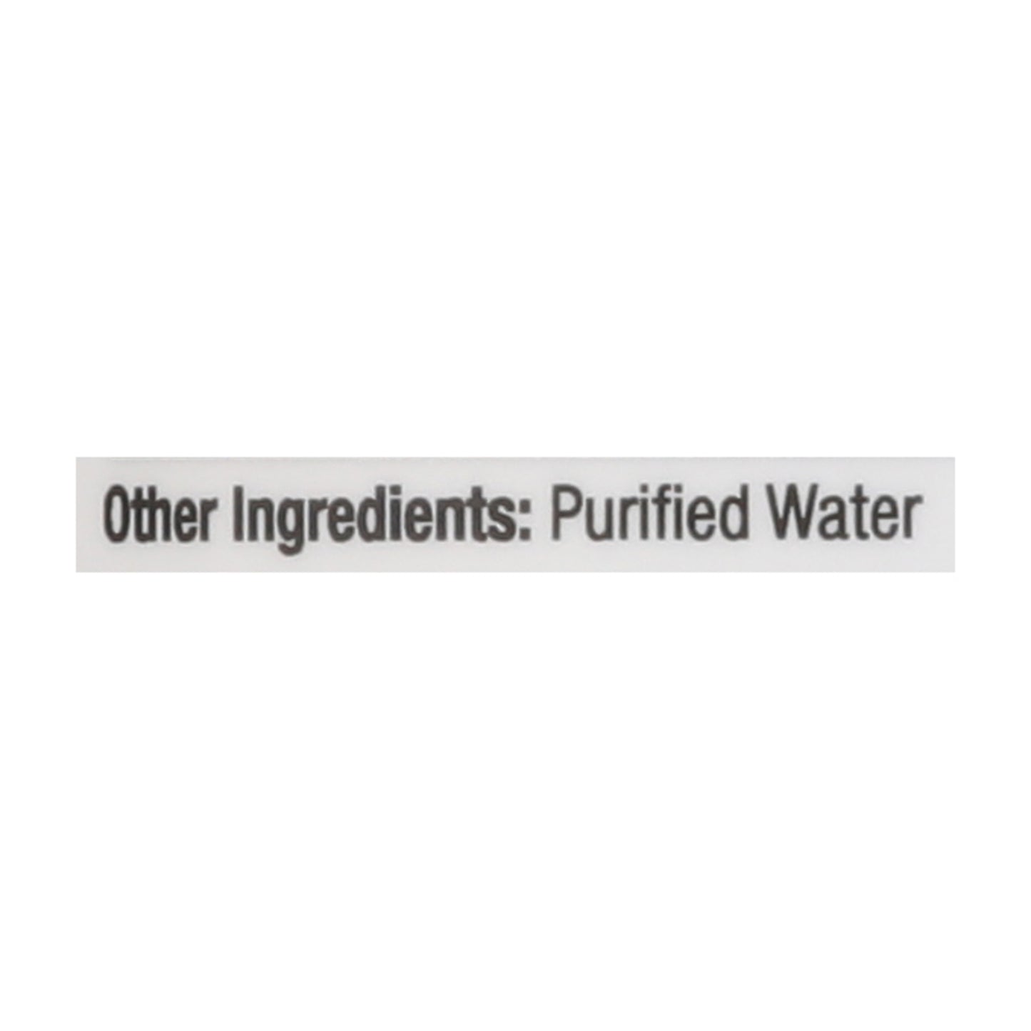 Nature's Answer - Colloidal Silver Liquid - 1 Each-4 FZ