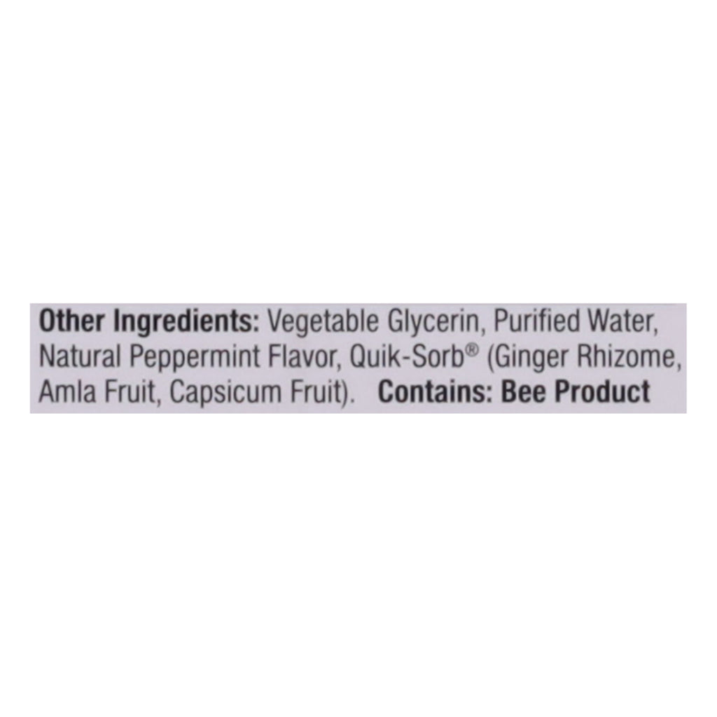 Nature's Answer - Mull Imunn Rlx Cough Syr - EA of 1-4 FZ