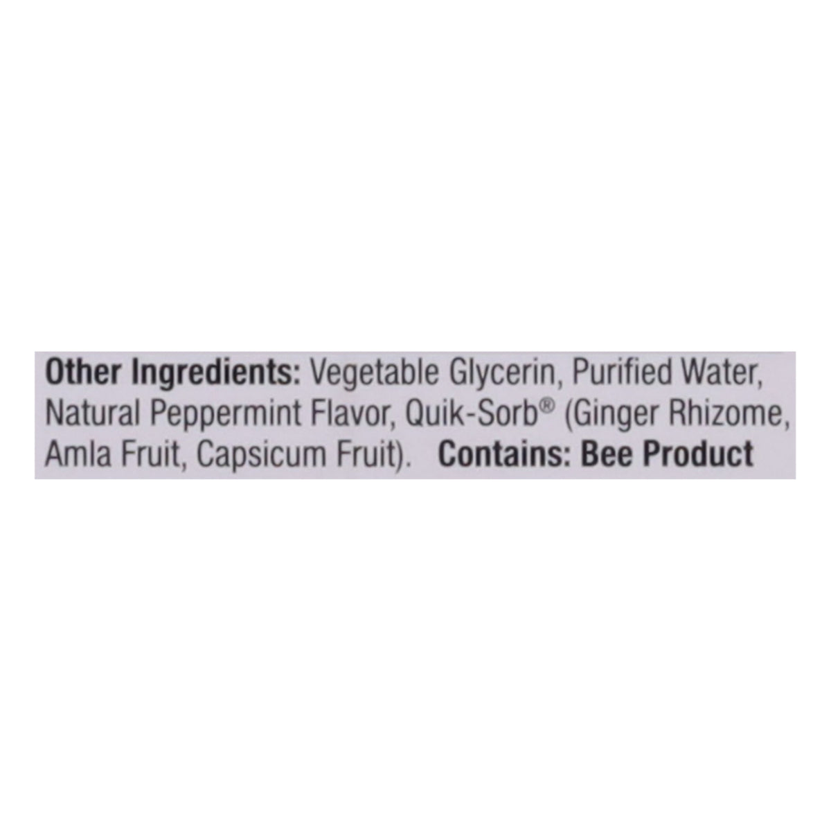 Nature's Answer - Mull Imunn Rlx Cough Syr - EA of 1-4 FZ
