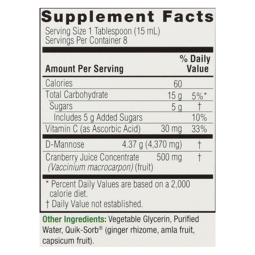 Nature's Answer - UT Answer - 4 fl oz