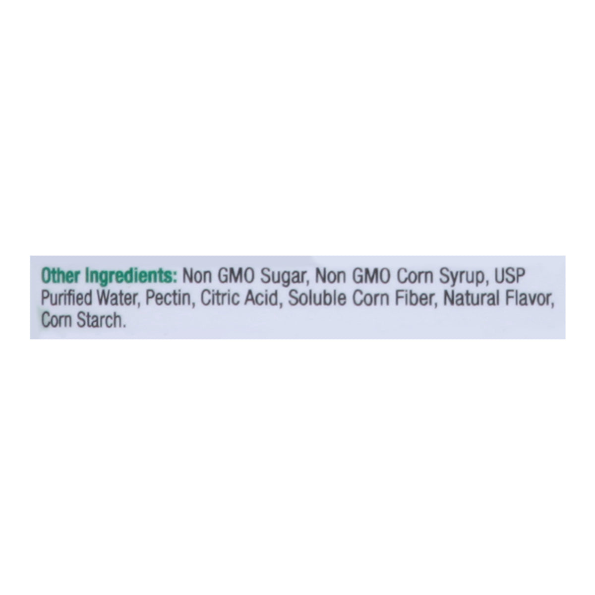 Nature's Answer - Chlorophyll Gummies - EA of 1-60 CT
