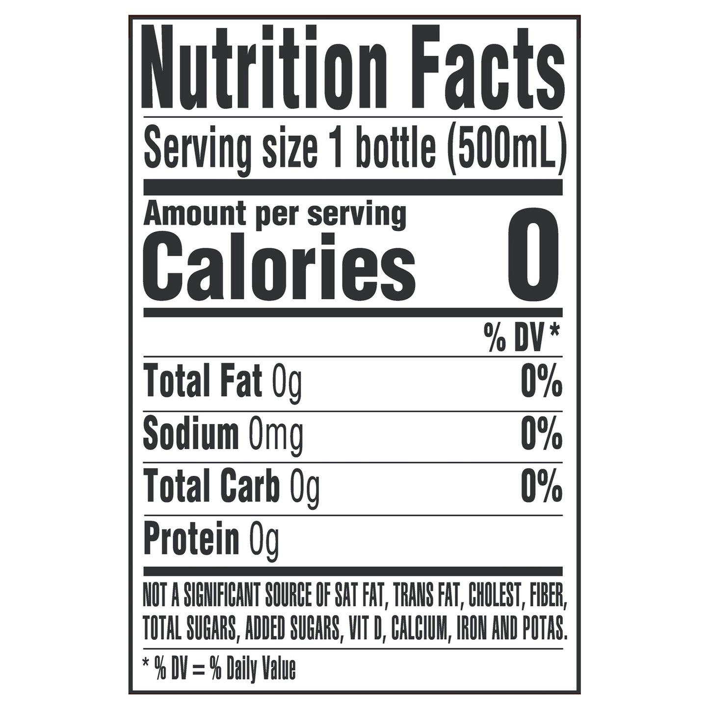 Ice Mountain - Natural Spring Water - Case of 4 - 6/16.9 fl oz.