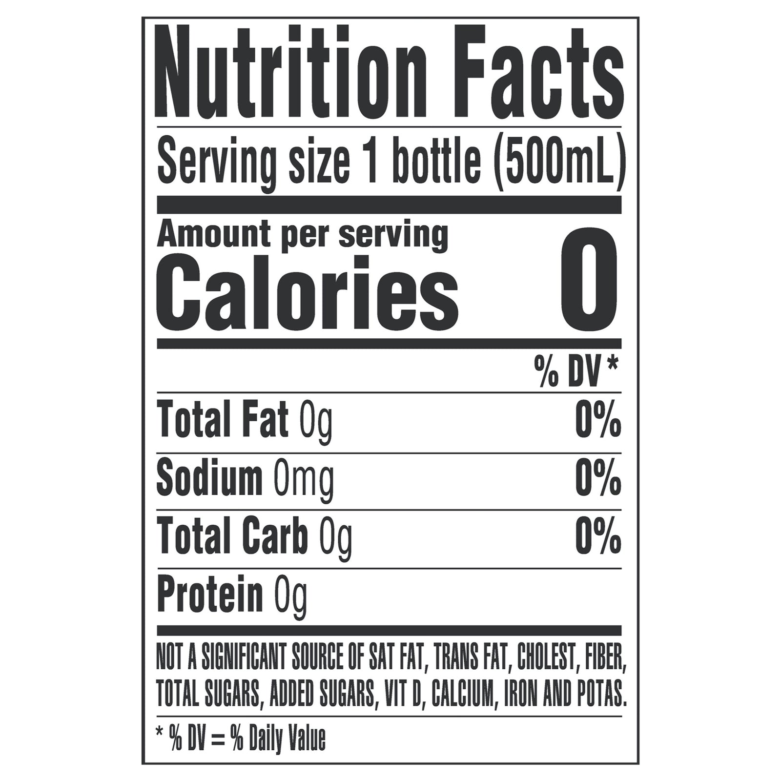 Ice Mountain - Natural Spring Water - Case of 12 - 50.7 fl oz.