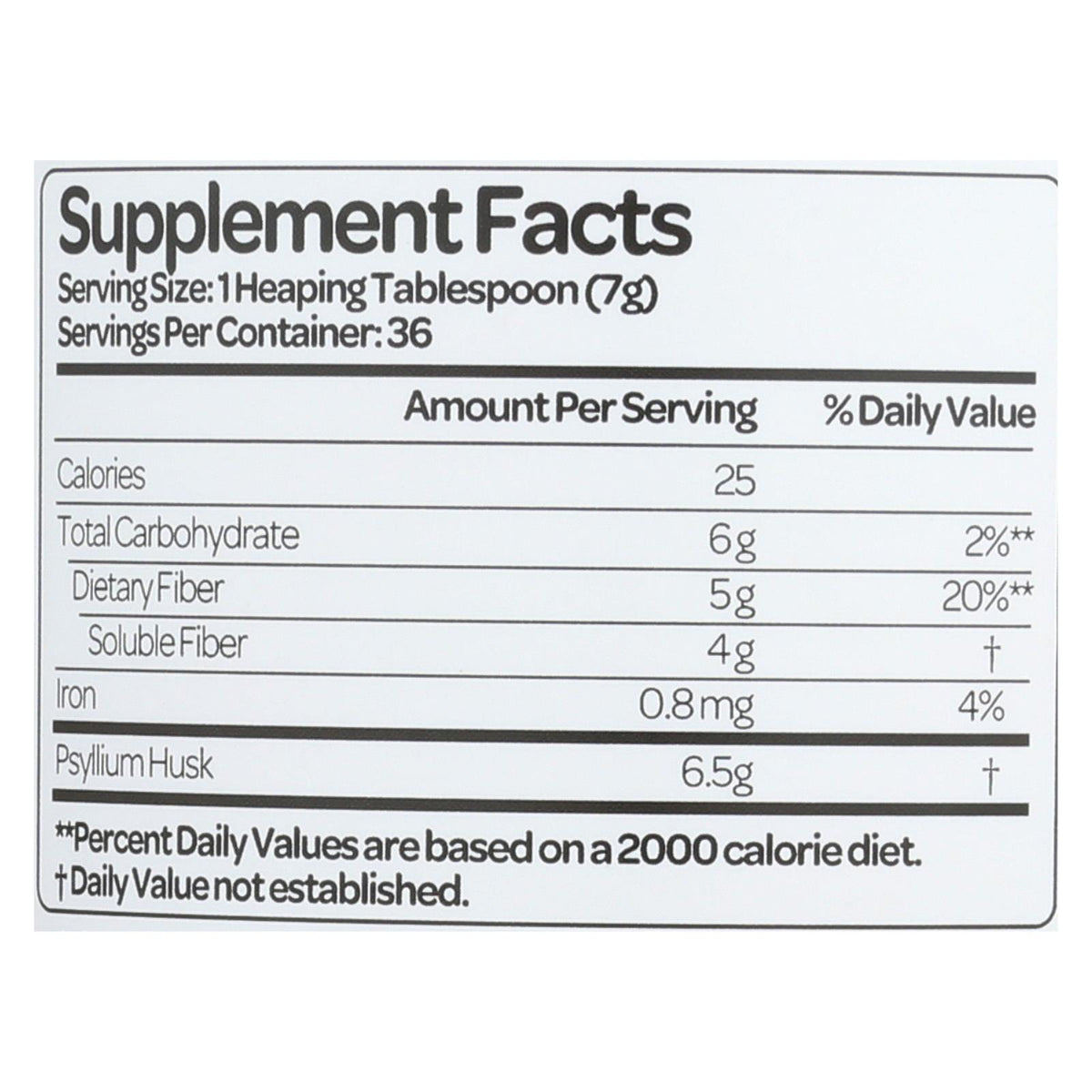 Health Plus - Colon Cleanse - Pineapple Stevia - 9 oz