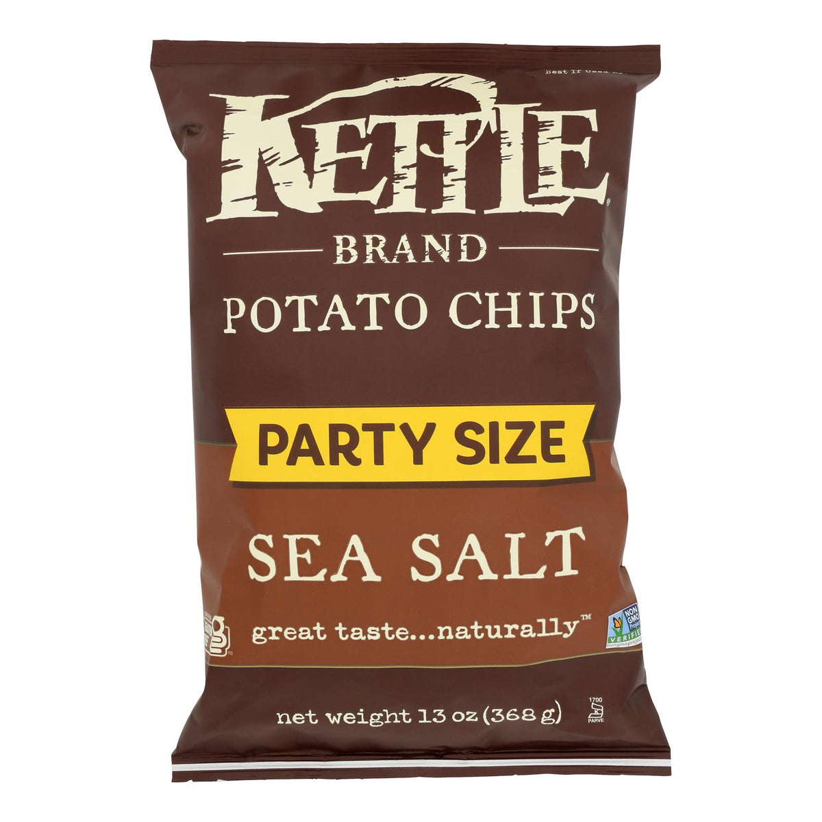 Kettle Potato Chips - Case of 9 - 13 OZ