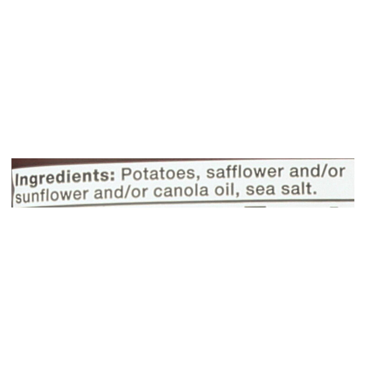 Kettle Potato Chips - Case of 9 - 13 OZ