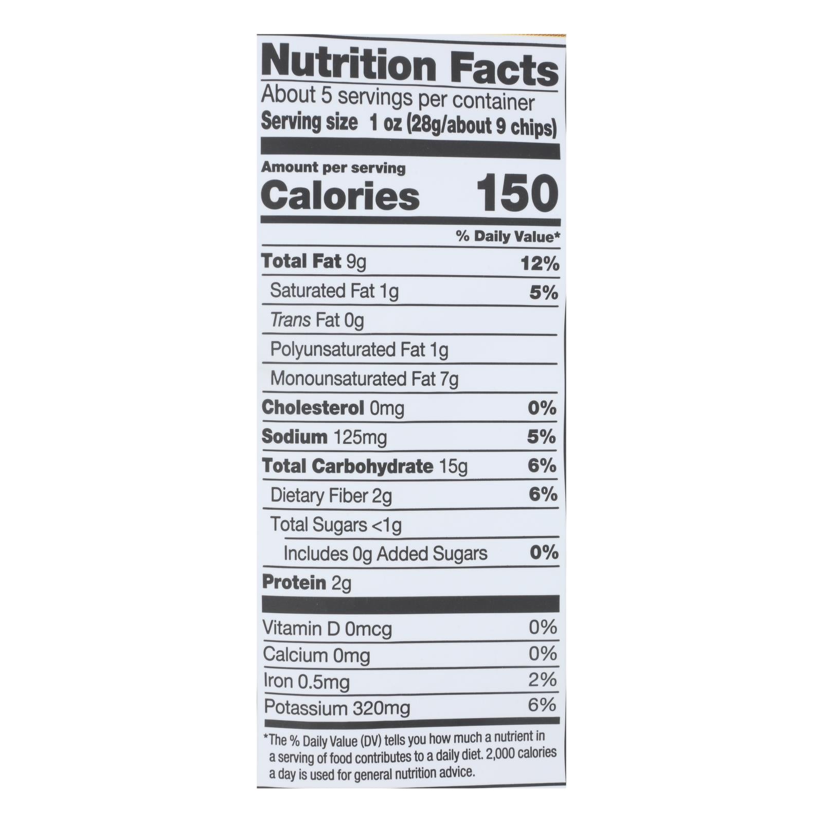 Kettle Brand Krinkle Cut Potato Chips - Dill Pickle - Case of 15 - 5 oz.