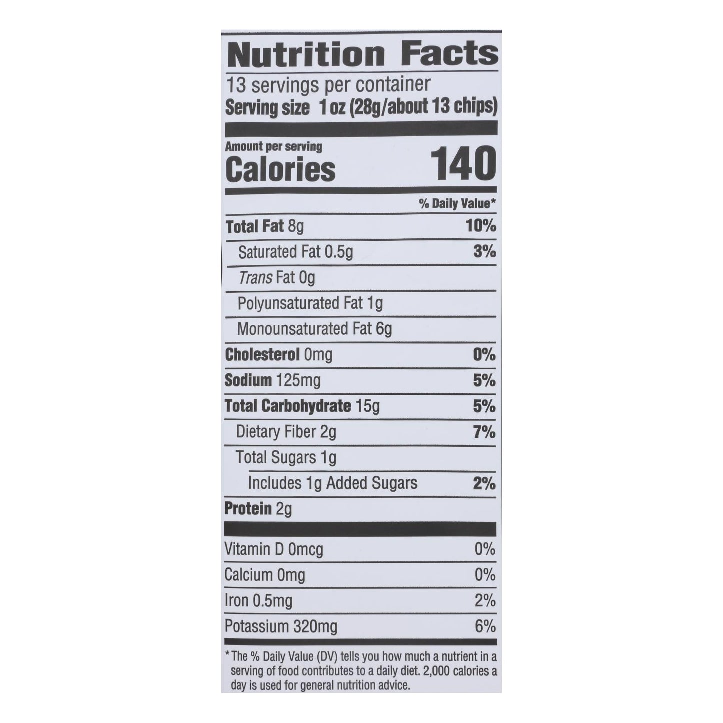 Kettle Brand - Potato Chips Backyard Bbq - Case of 9-13 OZ