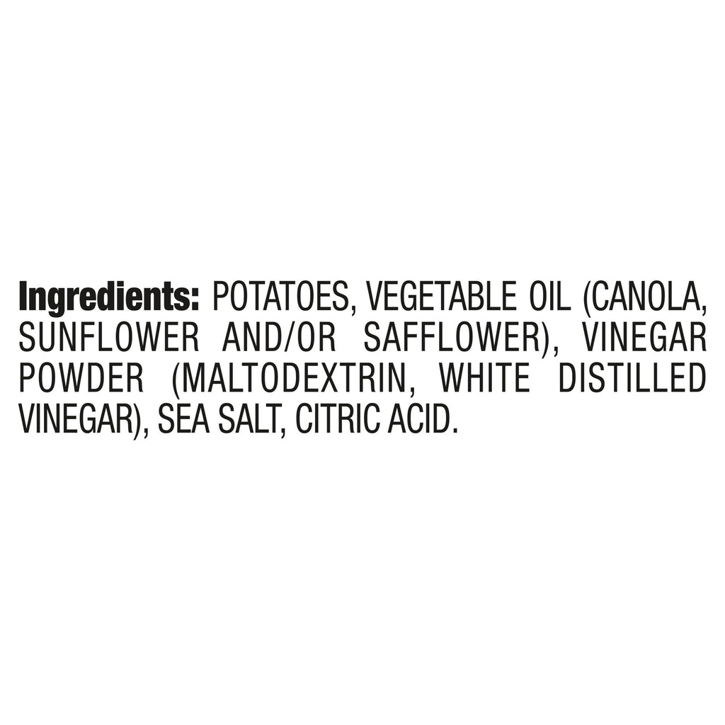 Kettle Brand - Chips Air Fry Ssalt Vngr - CS of 9-11.25 OZ