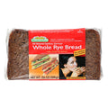 Mestemacher Bread Bread - Rye - Whole - 17.6 oz - case of 12
