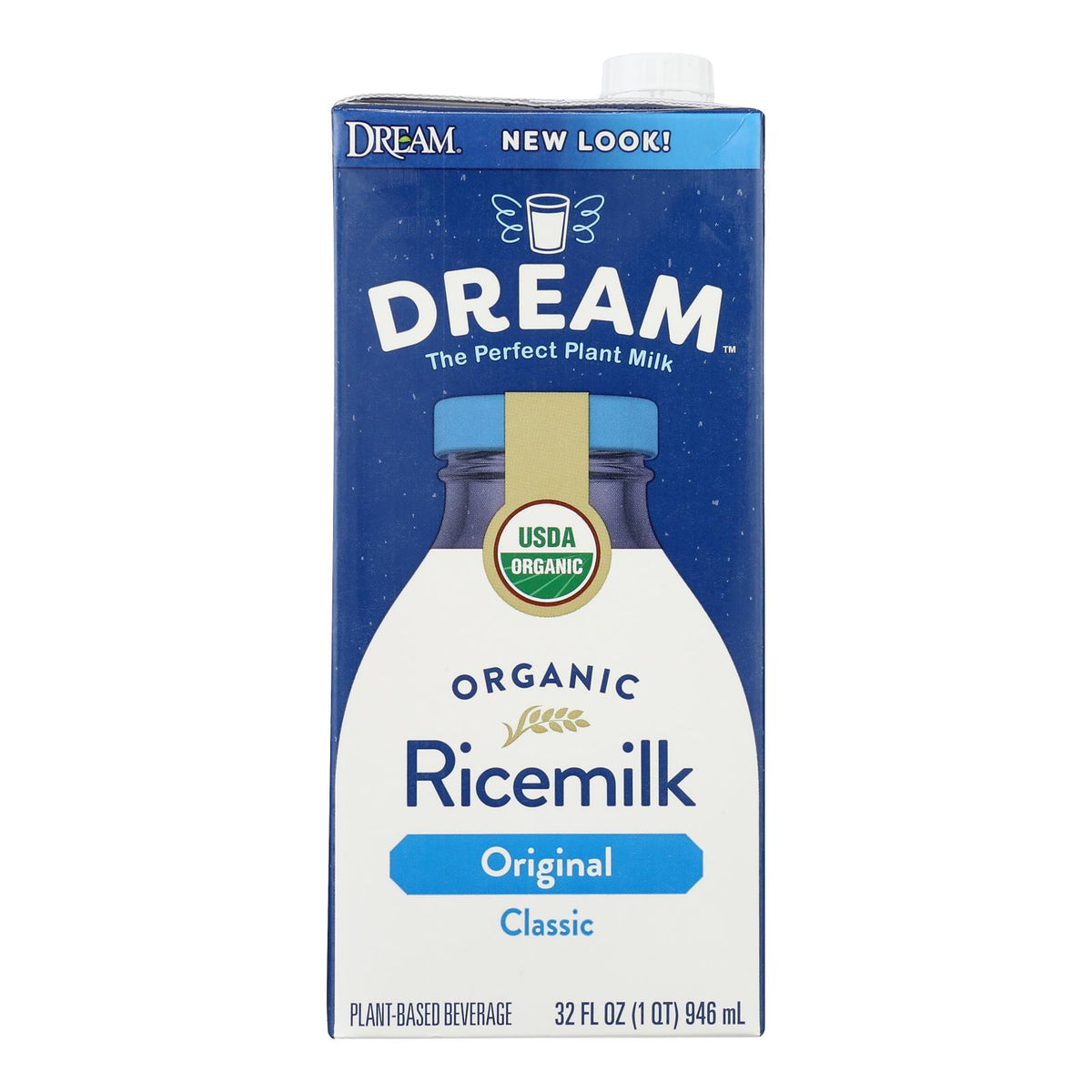 Dream - Rice Dream Og2 Original - CS of 6-32 FZ