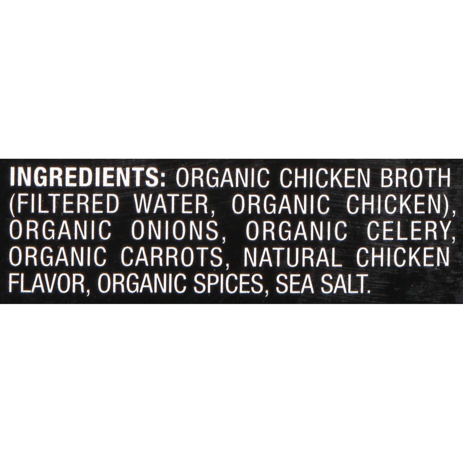 Imagine Foods - Broth Chicken Ls - Case of 6-32 FZ