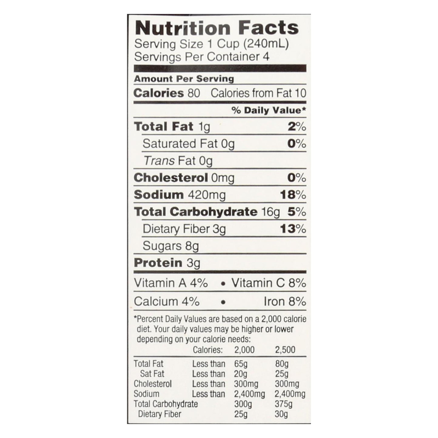 Imagine Foods - Soup Creamy Tom Basil - Case of 6-32 FZ