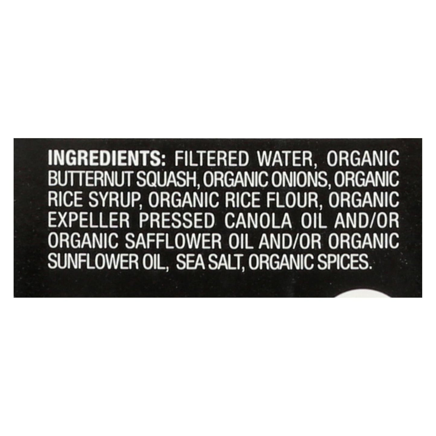 Imagine Foods - Soup Creamy Btrnt Sqush - Case of 6-32 FZ