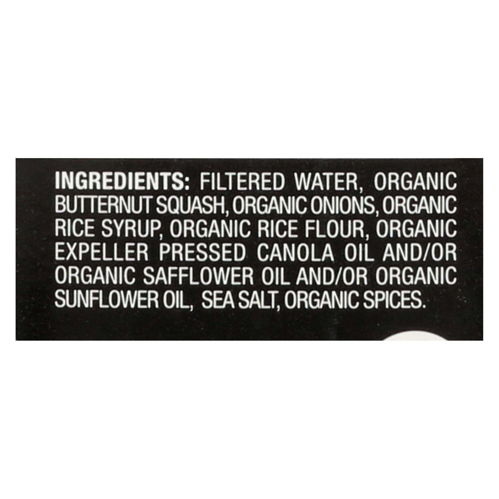 Imagine Foods - Soup Creamy Btrnt Sqush - Case of 6-32 FZ