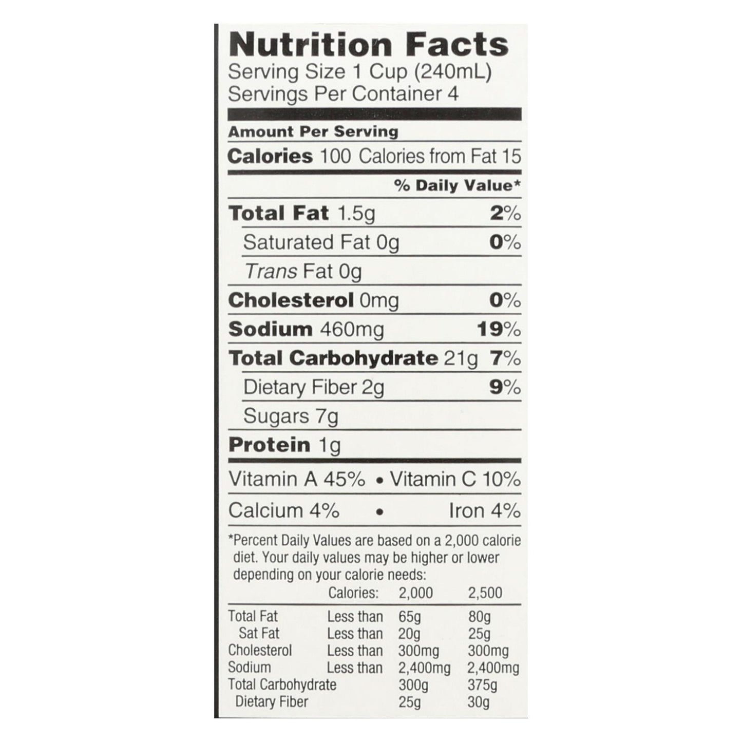 Imagine Foods - Soup Creamy Btrnt Sqush - Case of 6-32 FZ