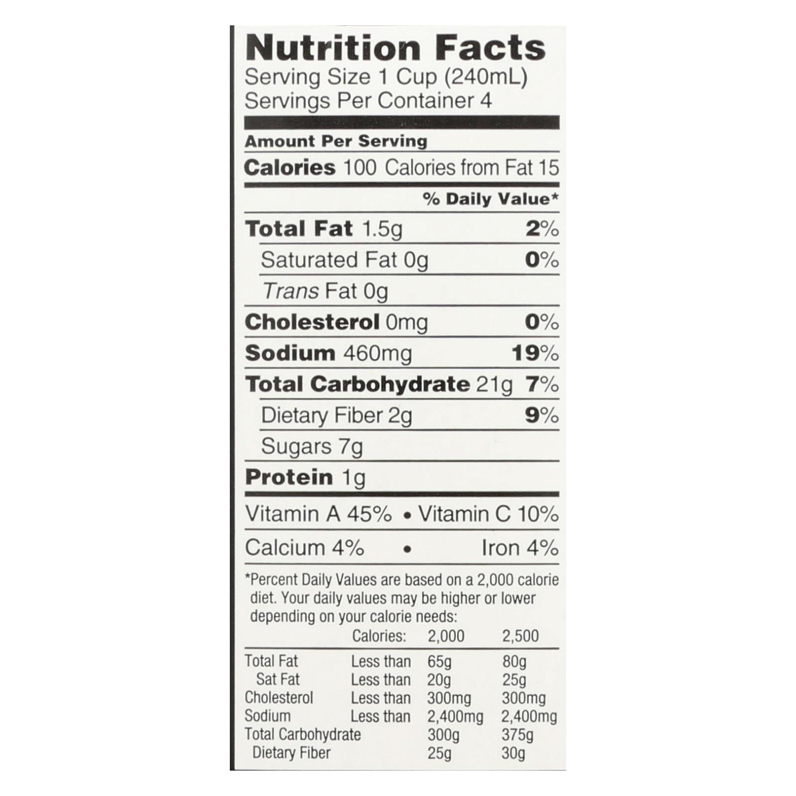 Imagine Foods - Soup Creamy Btrnt Sqush - Case of 6-32 FZ