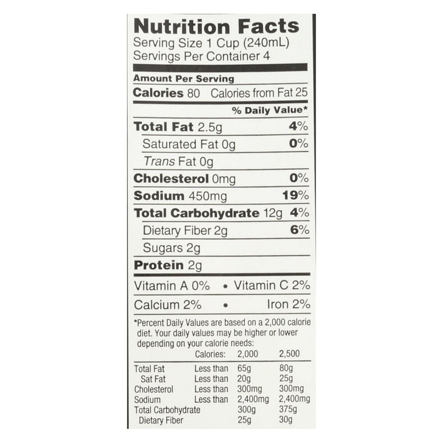 Imagine Foods - Soup Creamy Port Mushroom - Case of 6-32 FZ