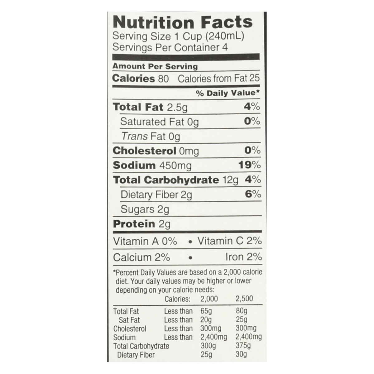 Imagine Foods - Soup Creamy Port Mushroom - Case of 6-32 FZ